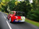Citroen C4 WRC HYmotion4 Concept 2008 года